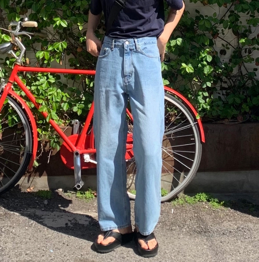 【COSYHARU】Sunday Summer Leather Flip Flops +4.5cm
