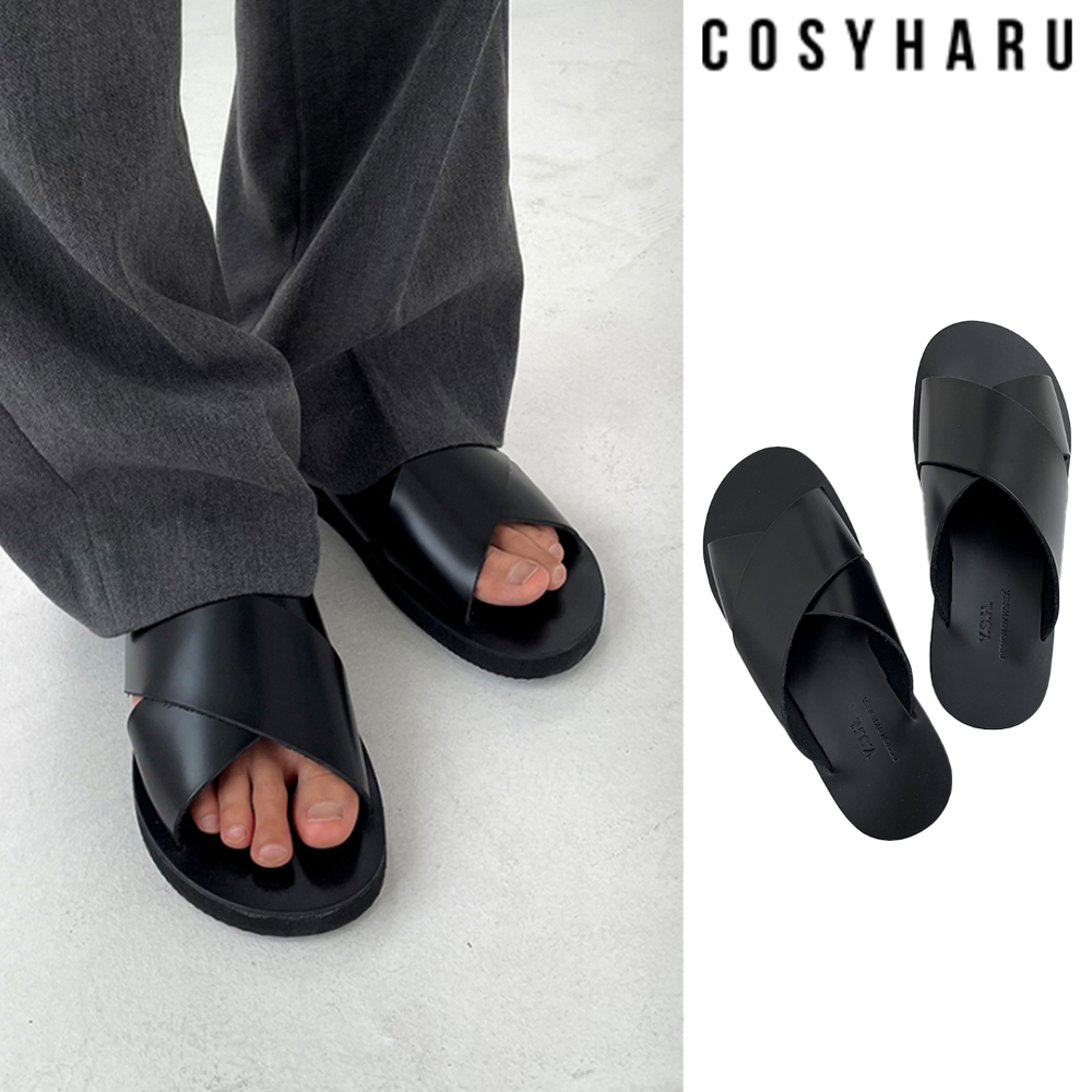 【COSYHARU】Mare slippers