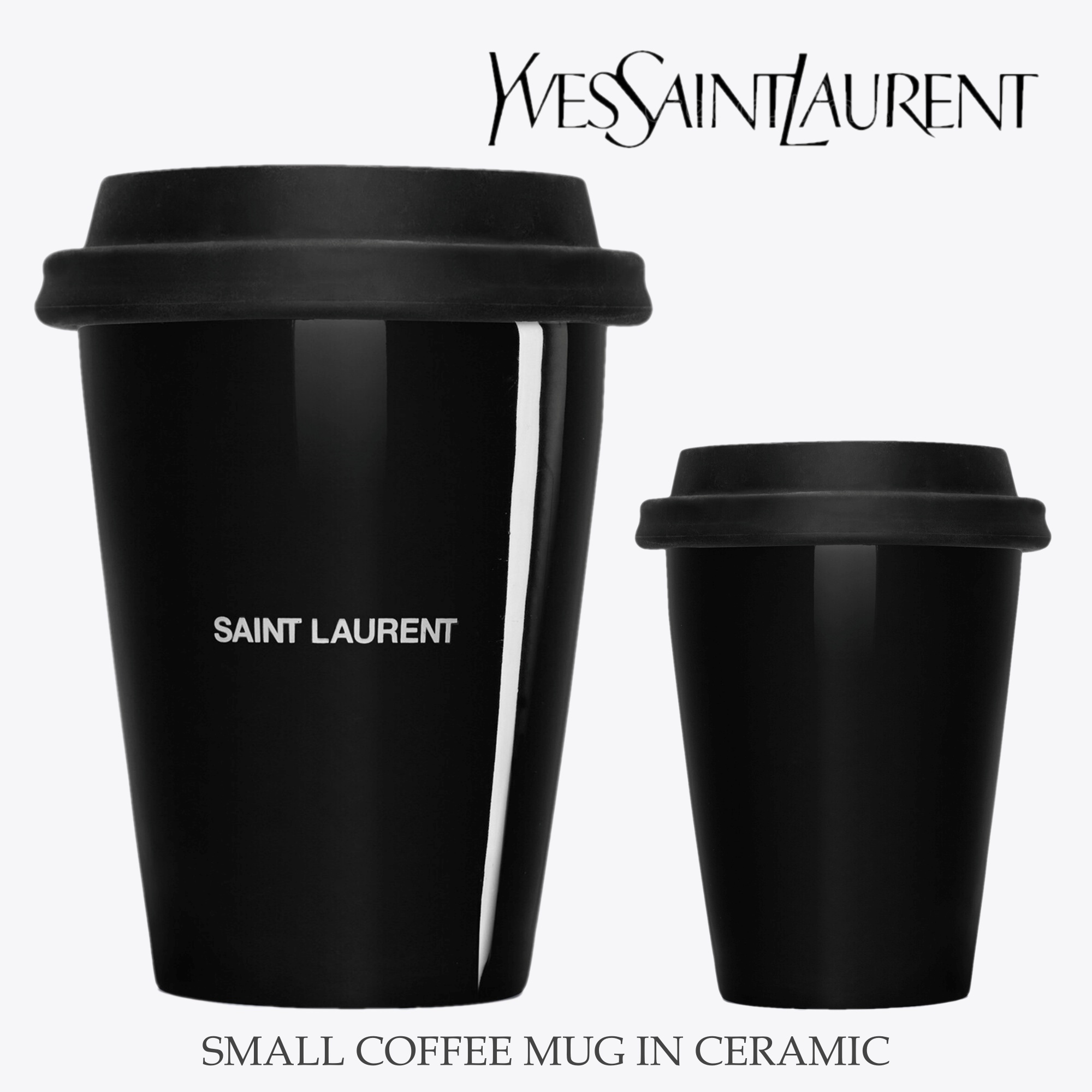 Saint Laurent (サンローラン) タンブラー・水筒 ライフスタイル 2024 SS(春夏)