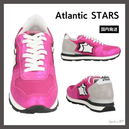 ピンク系 Atlantic STARS(アトランティックスターズ) レディース