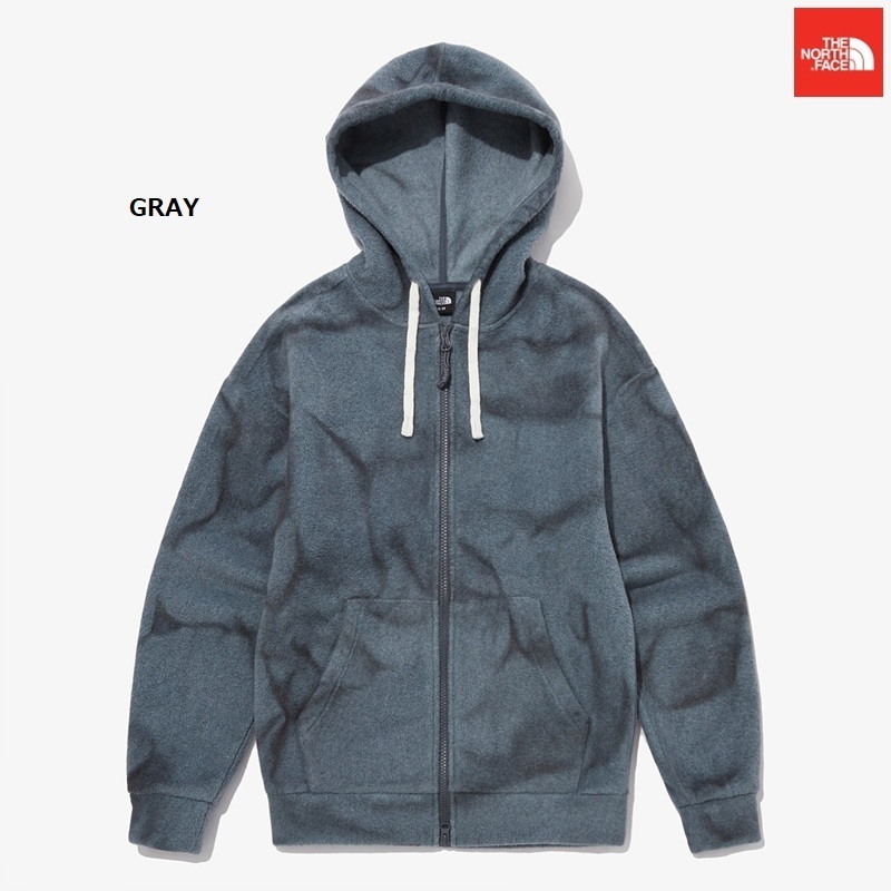 【新作】 THE NORTH FACE ★ M'S NOVELTY ACAMPO HOOD ZIP UP P