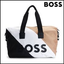 BOSS リサイクルファブリック ホールドオール