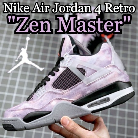 スニーカー Nike Air Jordan 4 Retro \