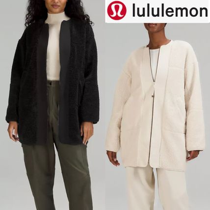 lululemon(ルルレモン) フリースジャケット(レディース) - 海外通販のBUYMA