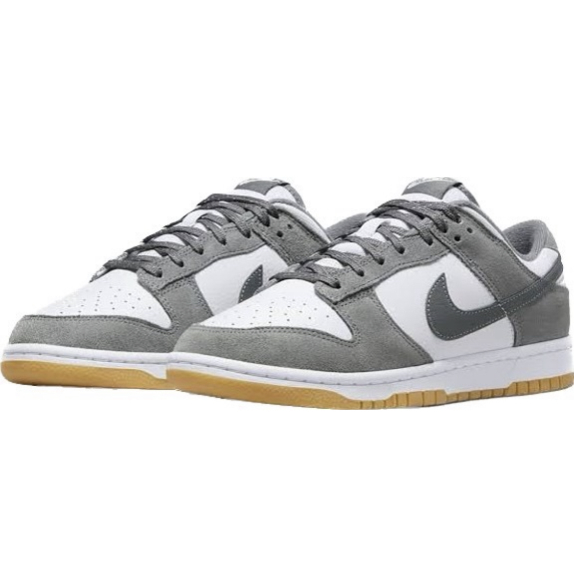 NIKE ☆ Dunk Low Grey Gum
