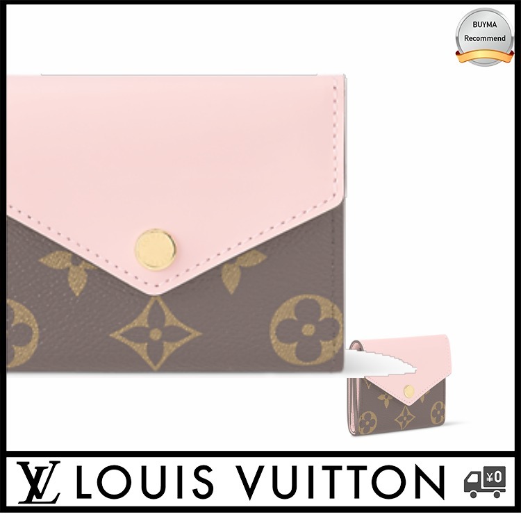 [SALE]LOUIS VUITTON ヴィトンポルトフォイユゾエ[わずかレア]