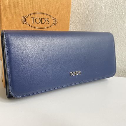 TOD'S(トッズ) 長財布(レディース) - 海外通販のBUYMA