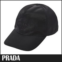 ☆送料関税込☆PRADA プラダ ベースボールキャップ 男女兼用☆