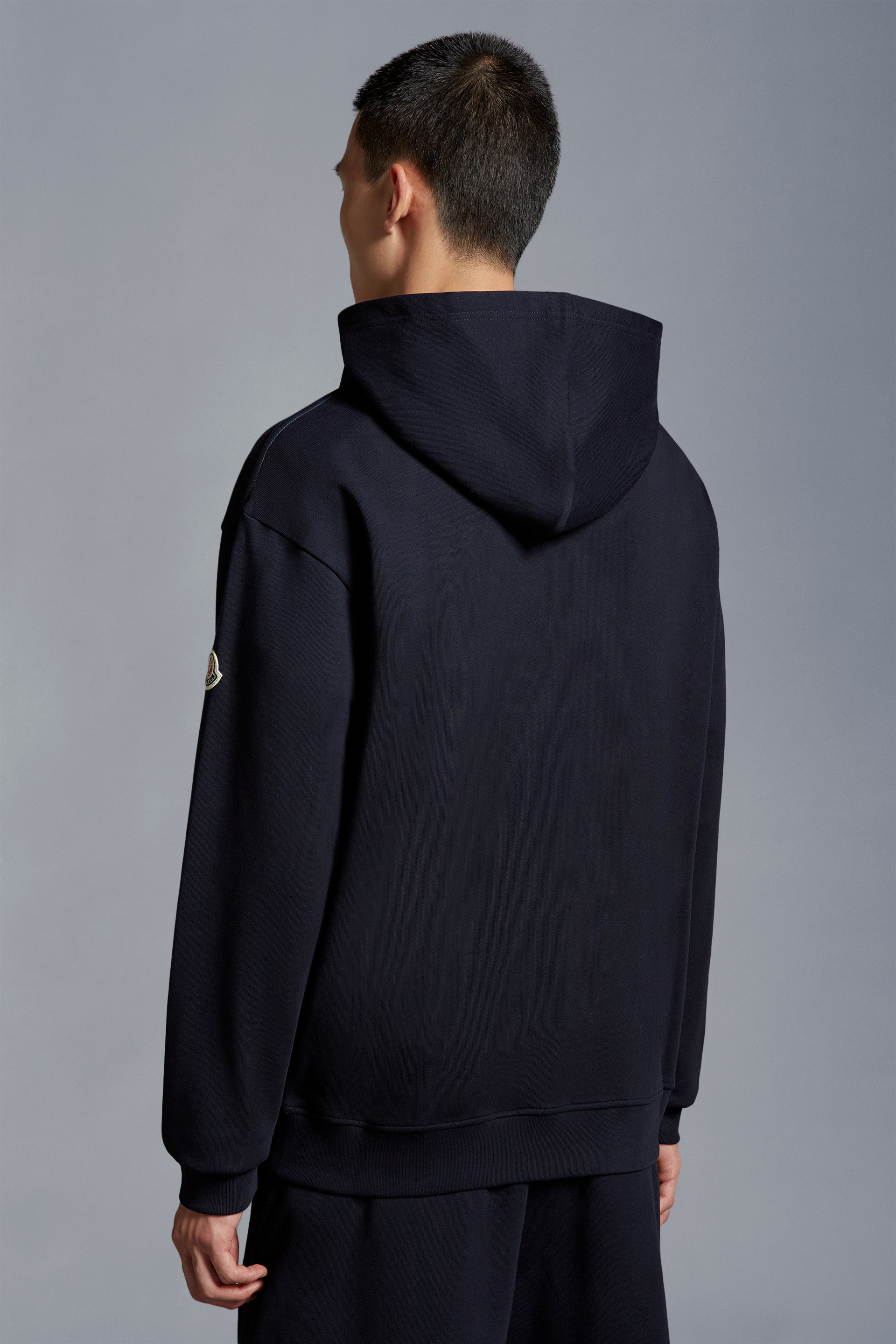 ファレル & NIGO【MONCLER x BBC】コラボ★Logo Hoodie ファレル & NIGO【MONCLER x BBC】コラボ☆Logo Hoodie (MONCLER