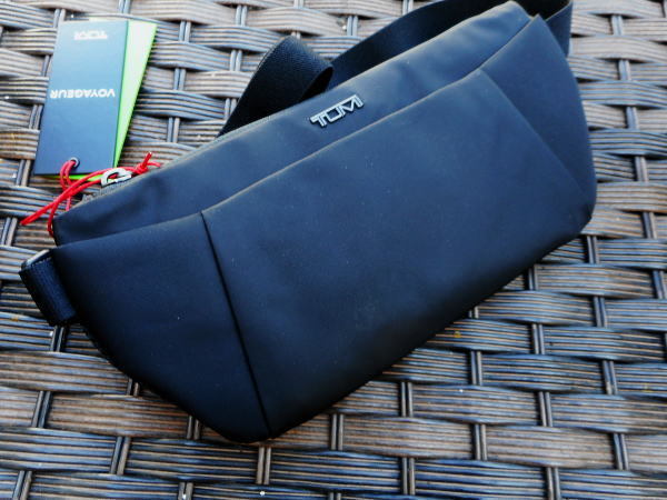 TUMI トゥミ LOHA SLIM HIP BAG スリム ヒップ バッグ