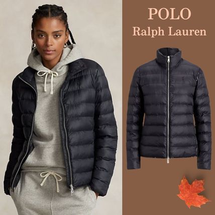 POLO RALPH LAUREN More Jackets Short Casual Style Nylon Street Style Plain Elegant Style