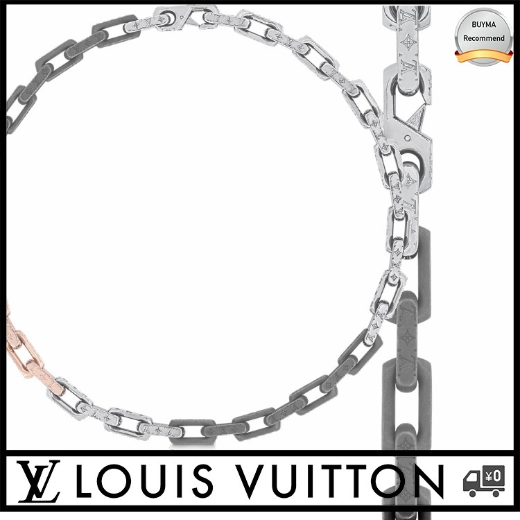 [SALE]LOUIS VUITTON ヴィトンネックレスモノグラム