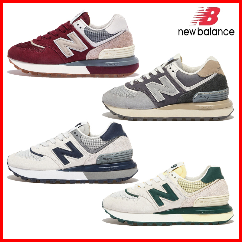 NEW BALANCE★ユニセックススニーカー - U574LG