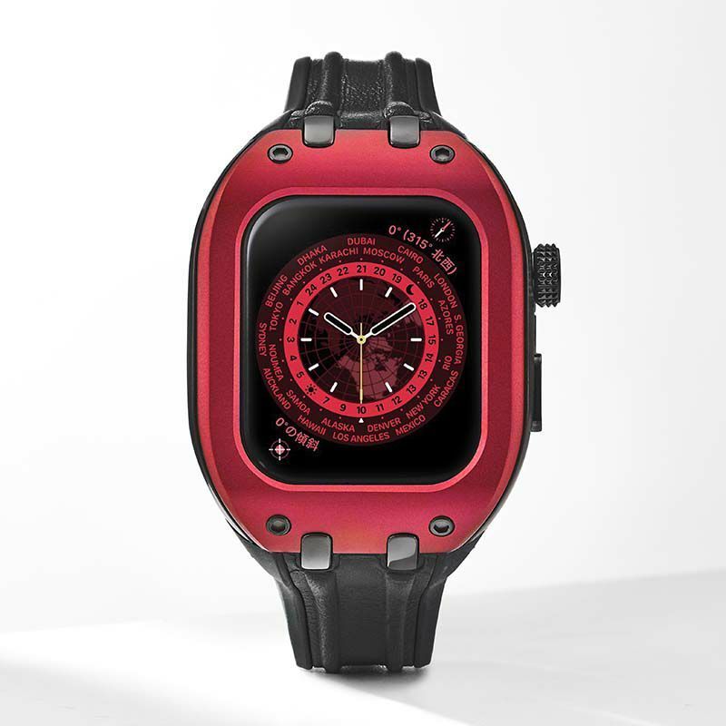 Apple watch ケース 41mm HUMBLE RICH SPORT WBB0289-013-A