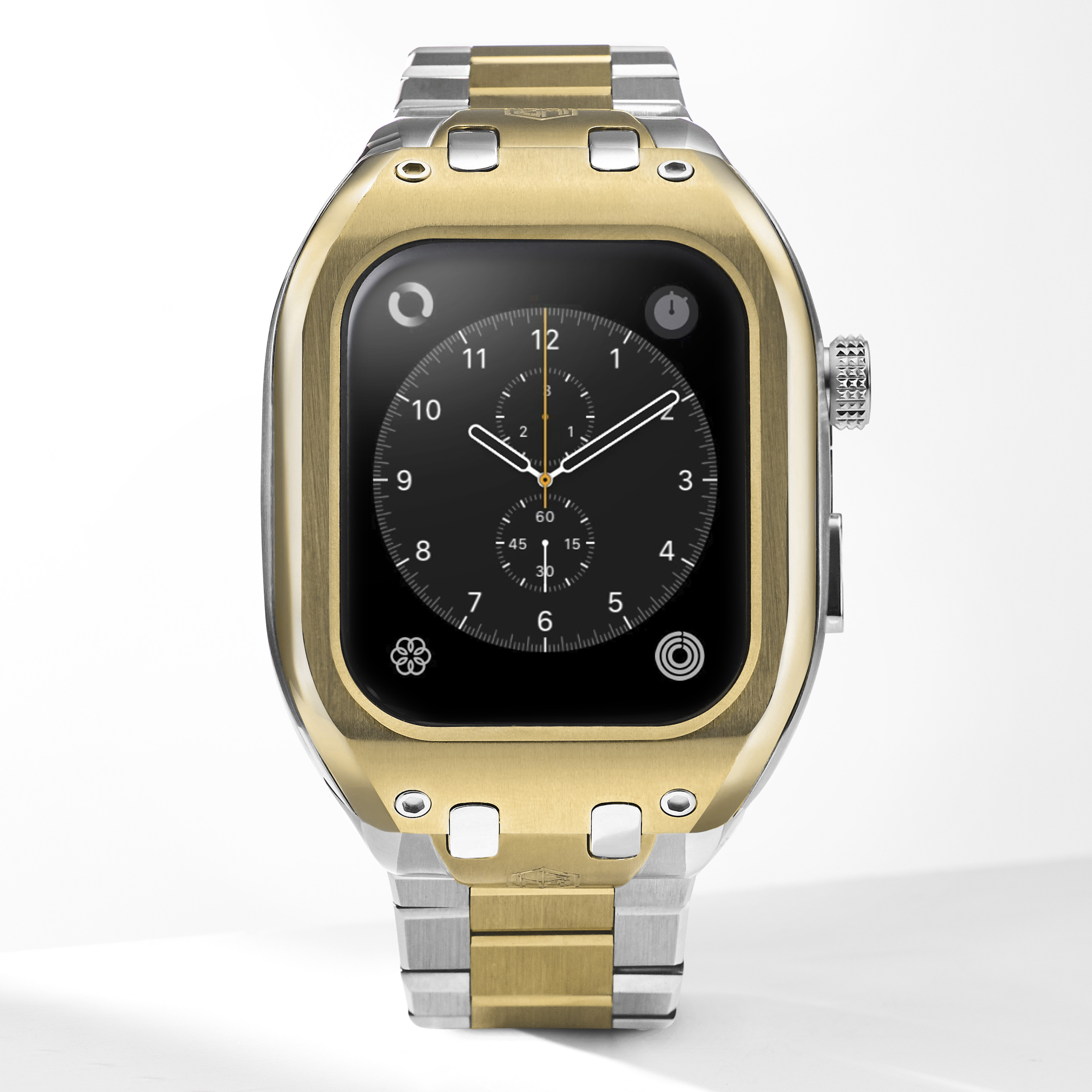 Apple watch ケース 45mm HUMBLE RICH CLASSIC WBB0290-035