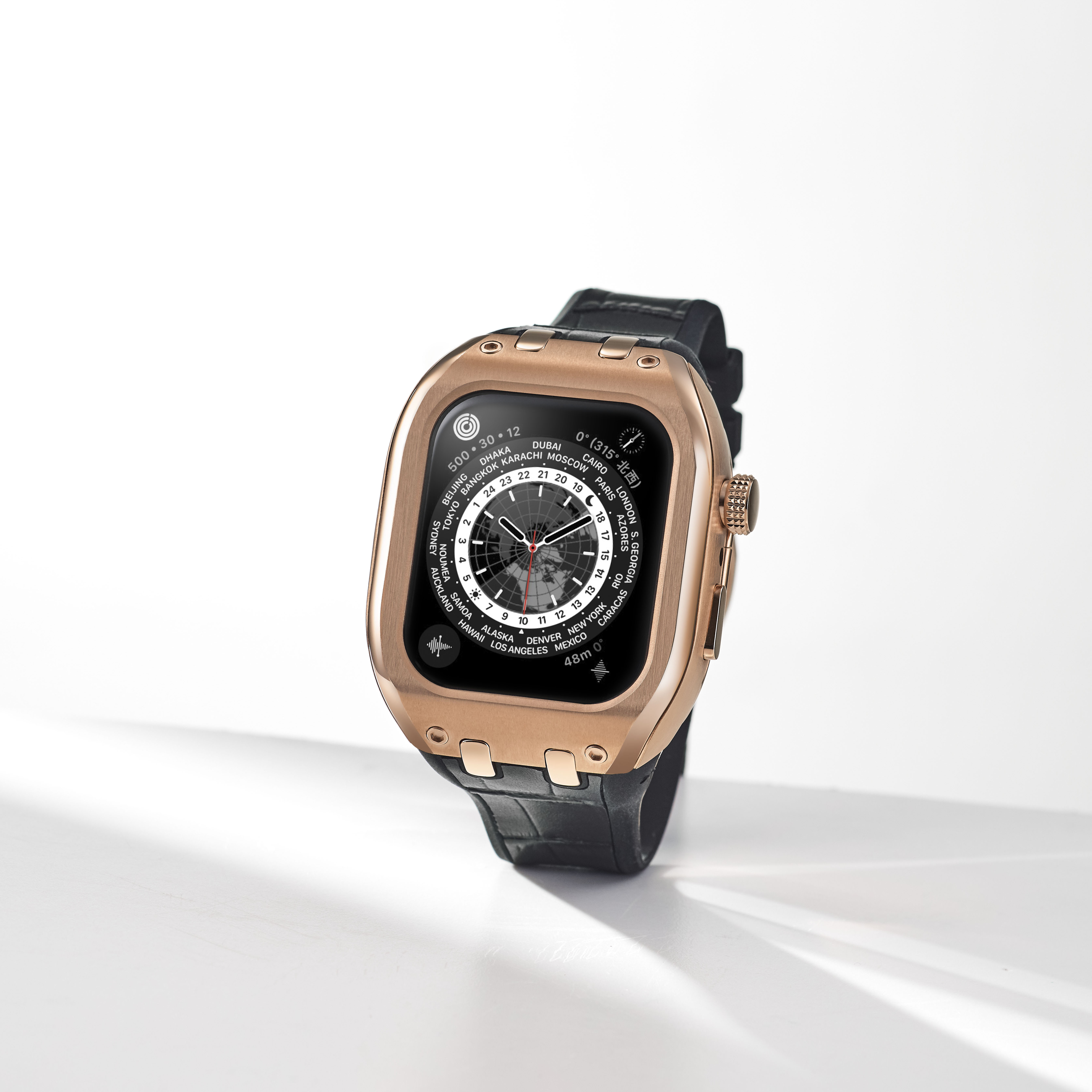 Apple watch ケース 45mm HUMBLE RICH CLASSIC WBB0290-006 Apple watch ケース 45mm HUMBLE RICH CLASSIC WBB0290-006 腕時計