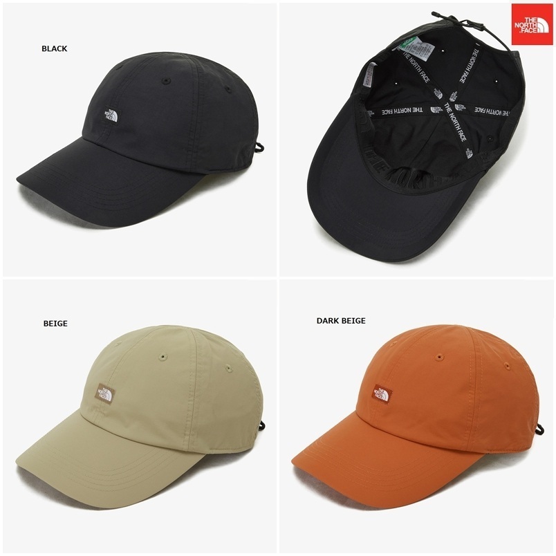 【新作】THE NORTH FACE ★人気帽子 ★TNF MINI LOGO BALL CAP