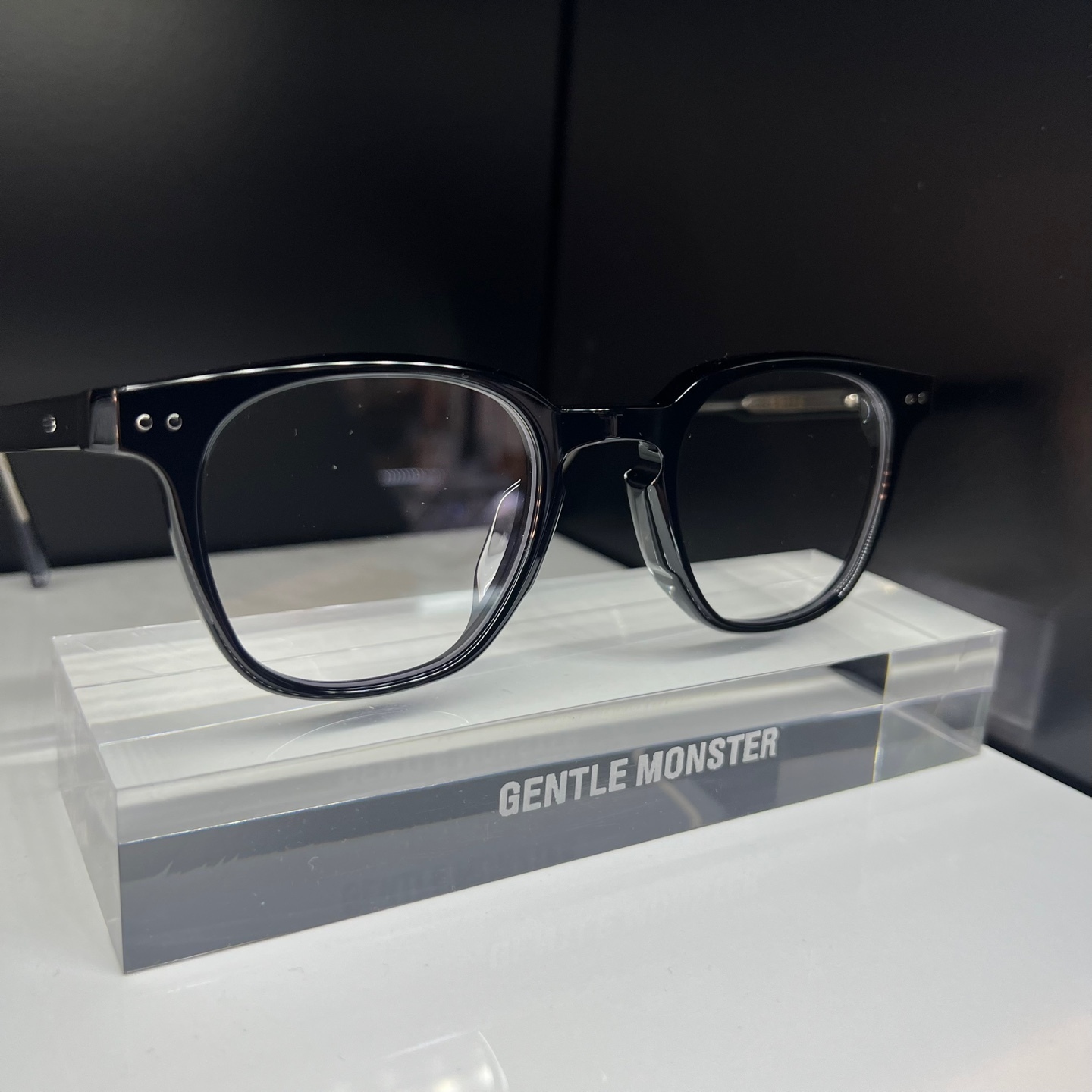 ★GENTLE MONSTER★Glasses メガネ★LUTTO★ルト★正規品