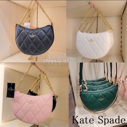 【60％OFF】 三日月 kate バッグ・カバン york(ケイトスペード) new spade バッグ