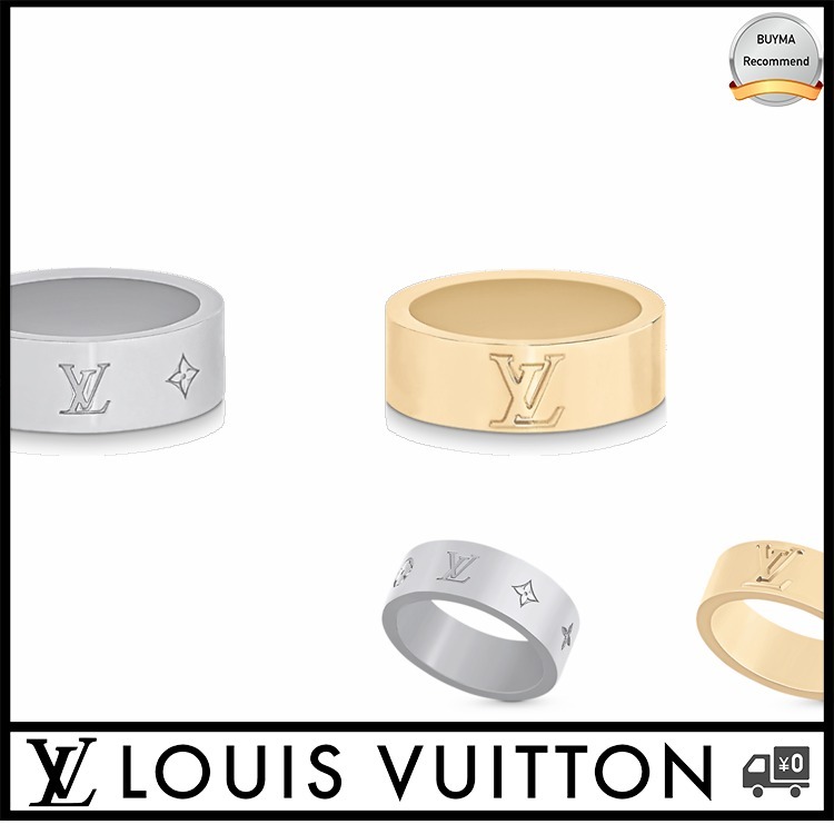 [SALE]LOUIS VUITTON ヴィトンリングLV インスティンクト