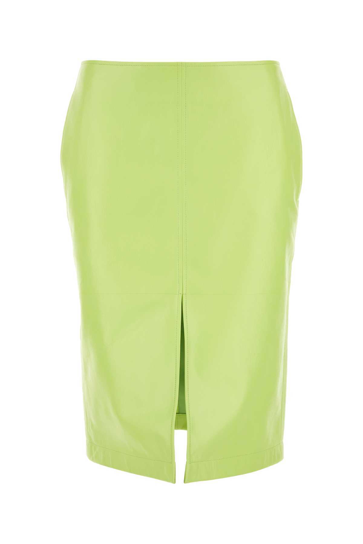 スカート BOTTEGA VENETA SKIRT (752774V34C0 3262)