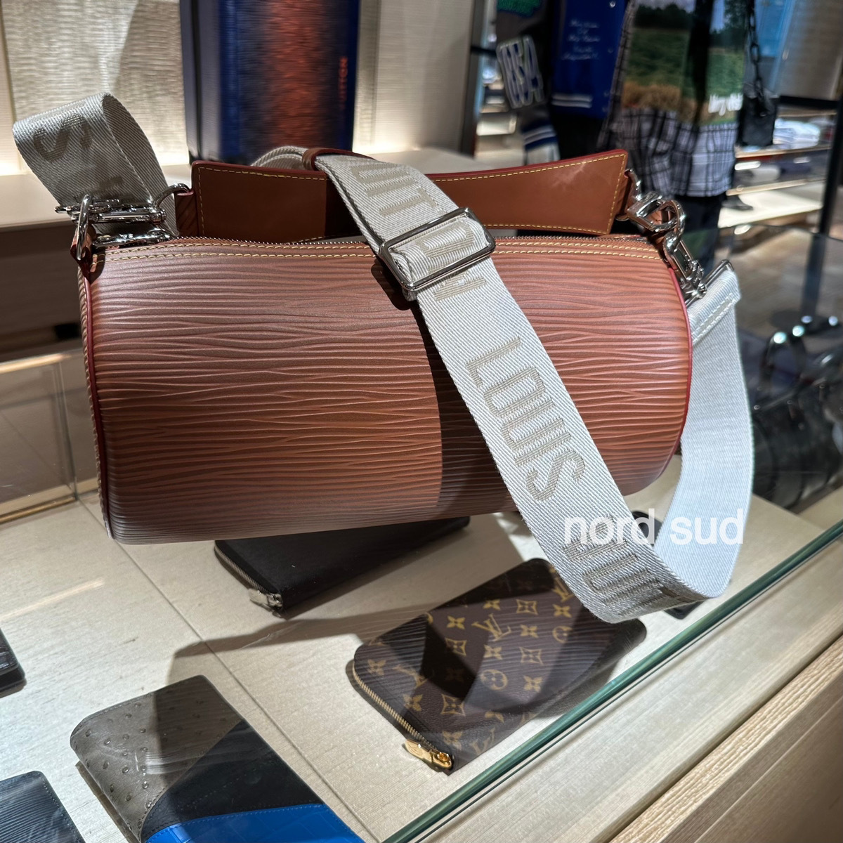 Louis Vuitton【ソフト・ポロション】お洒落な ハンドバッグ