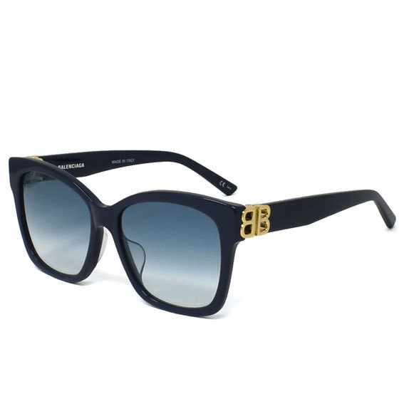 バレンシアガ BALENCIAGA サングラス BB0102SA-005