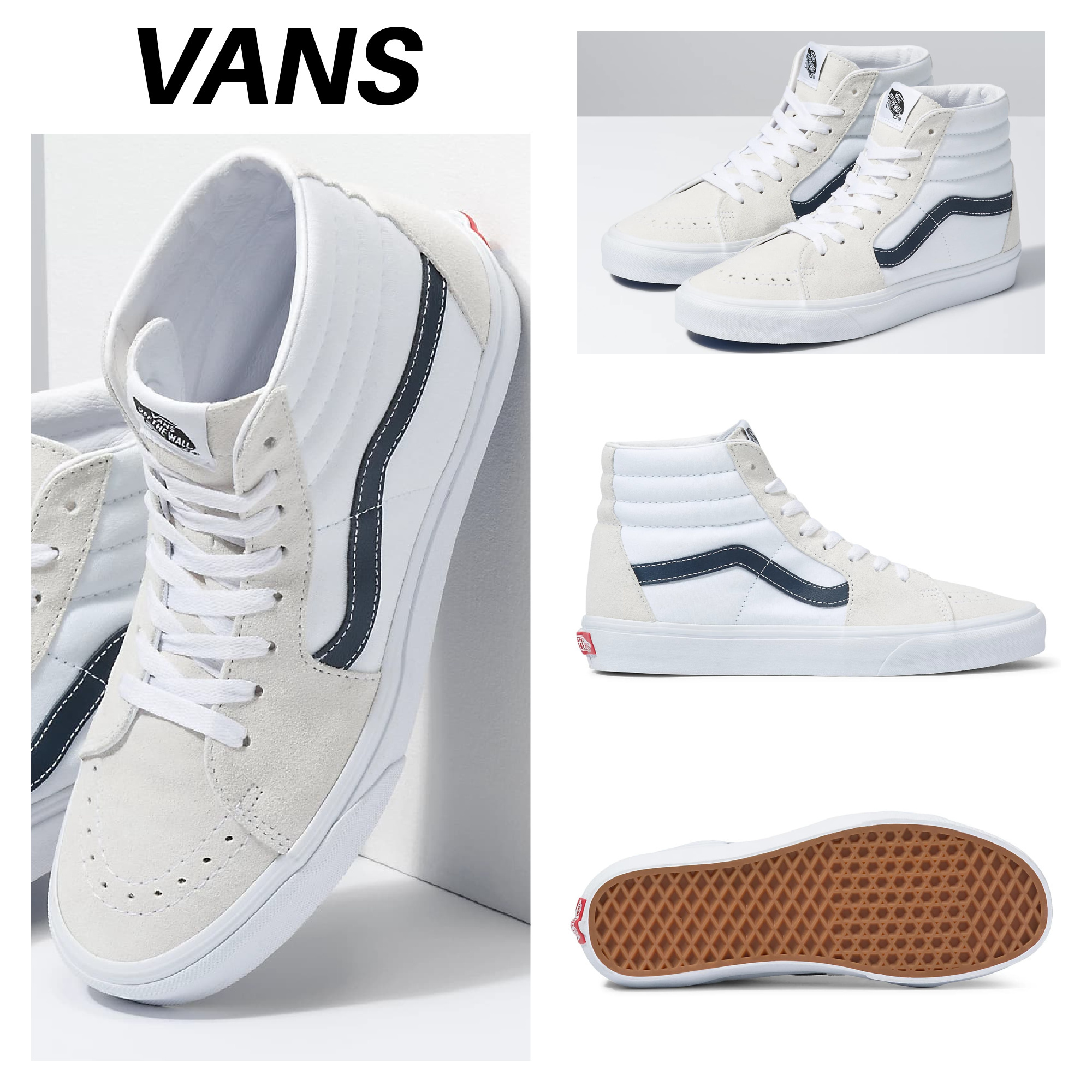 【Vans】☆スニーカー☆ SK8-HI CLASSIC SPORT SHOE