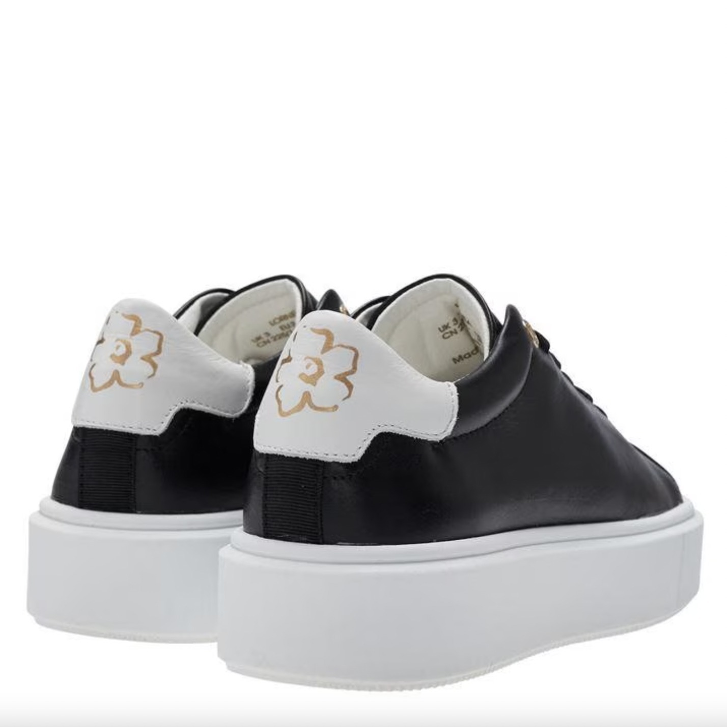 関税.送料込 Ted Baker テッドベーカースニーカー (TED BAKER
