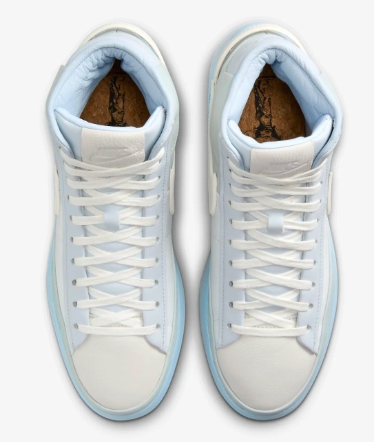 新ブレーザーファントム☆Nike Blazer Phantom Mid☆お早めに！ 海外発売！ナイキ ブレーザー ファントム ミッド “サミット