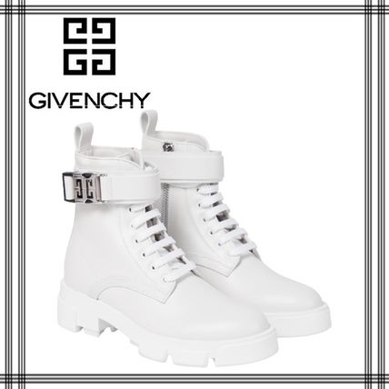 GIVENCHY(ジバンシィ) ショートブーツ・ブーティ(レディース) - 海外