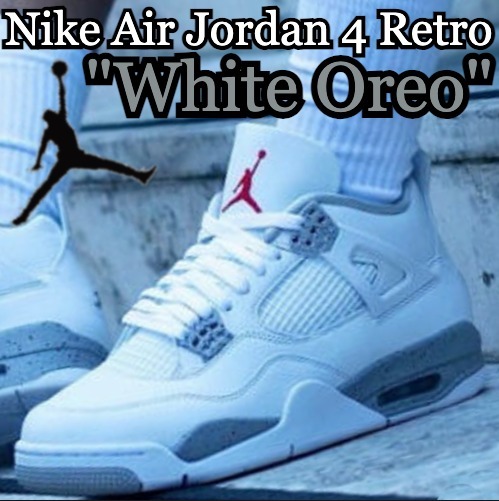 スニーカー Nike Air Jordan 4 Retro \