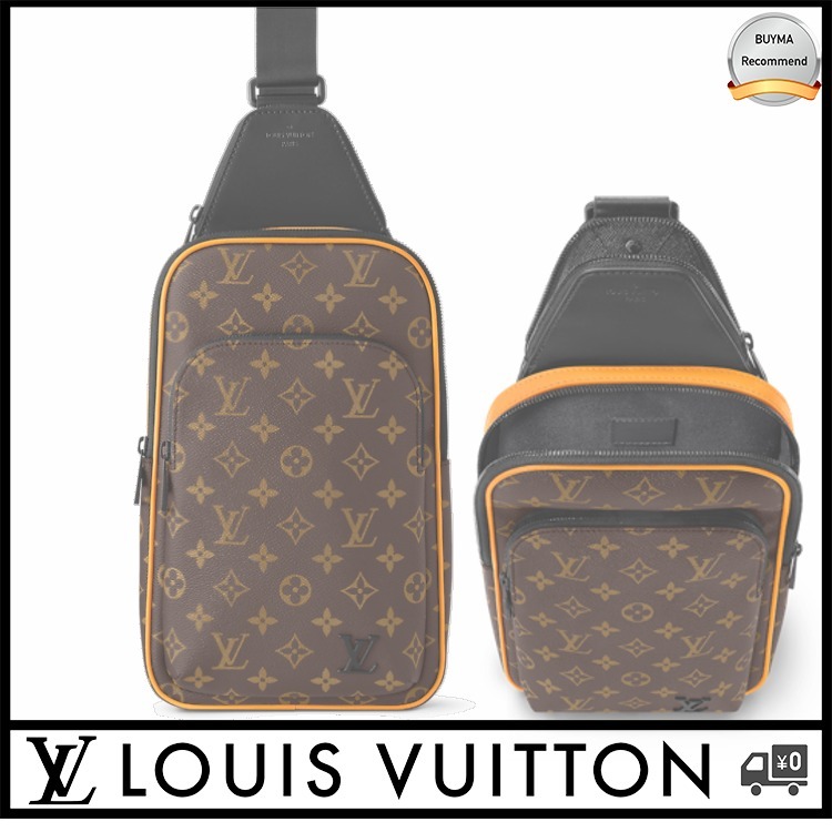 louis vuitton chest bag men's