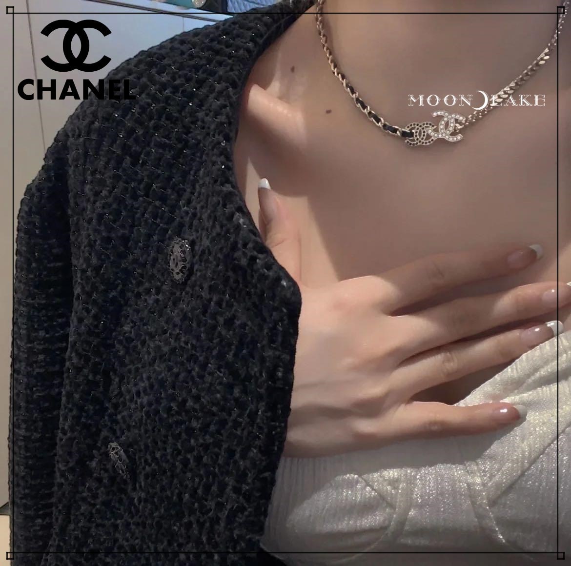 ≪限定★≫CHANEL チョーカー 大人気