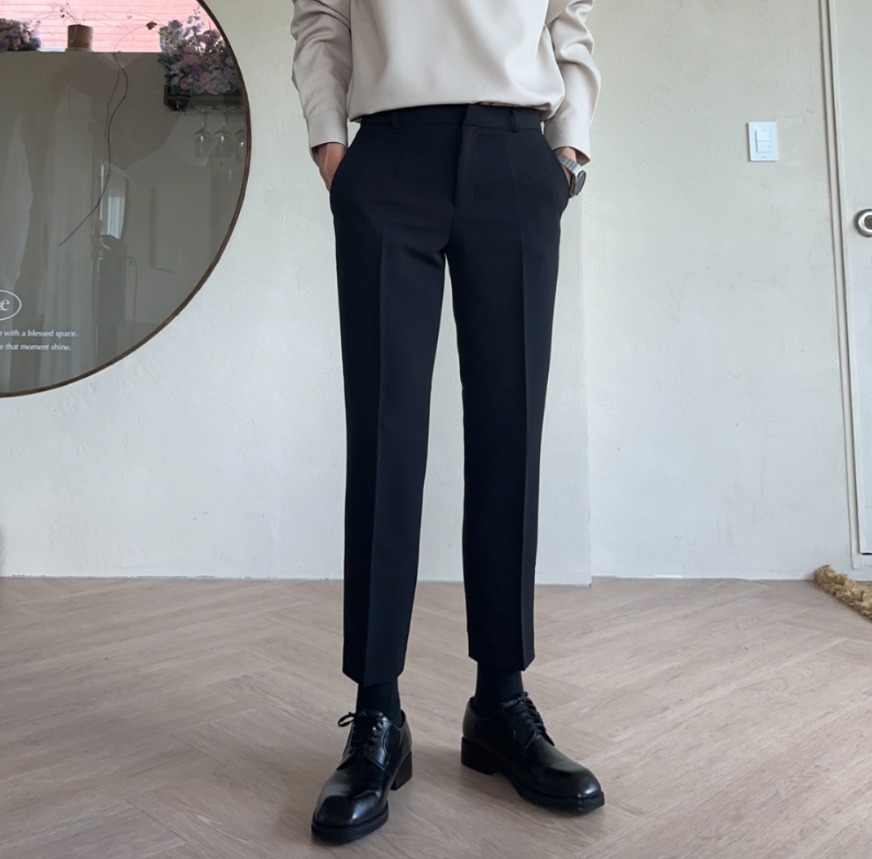 SEAN TOWN★SLIDE SLACKS 5色