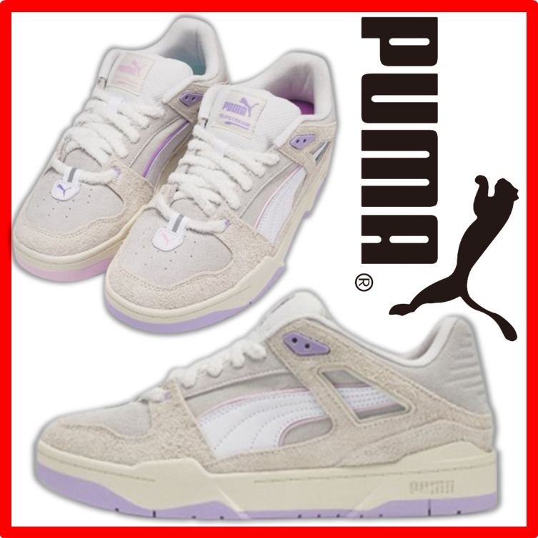 ★韓国の人気★【PUMA】★SLIPSTREAM X 8ENJAMIN★23-28cm★