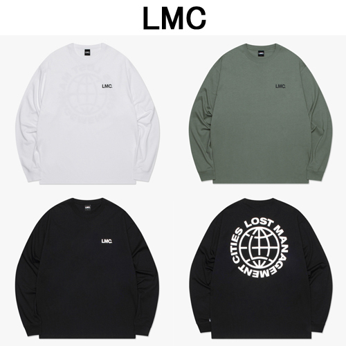 ★2023FW新作★LMC★OG COMBO LONG SLV TEE