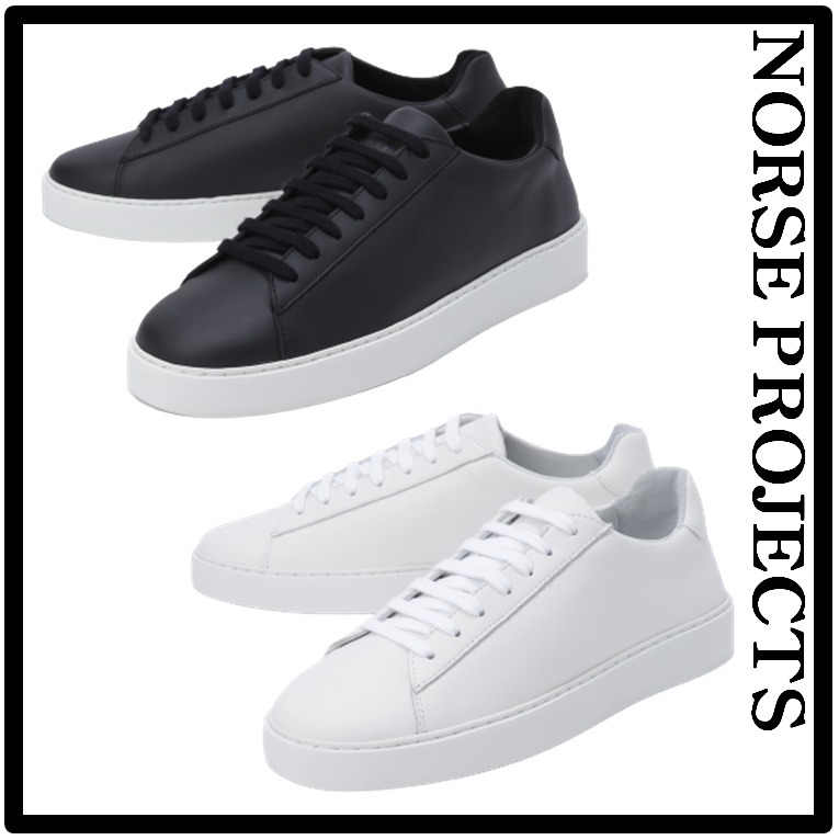 ★送料・関税込★Norse Projects★COURT SNEAKERS★スニーカー★