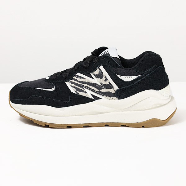 New Balance ニューバランス スニーカー ローカット ゼブラ