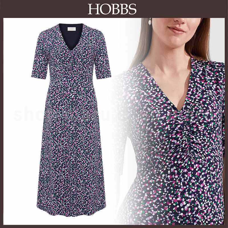 Hobbs London◆プチフランキードレス