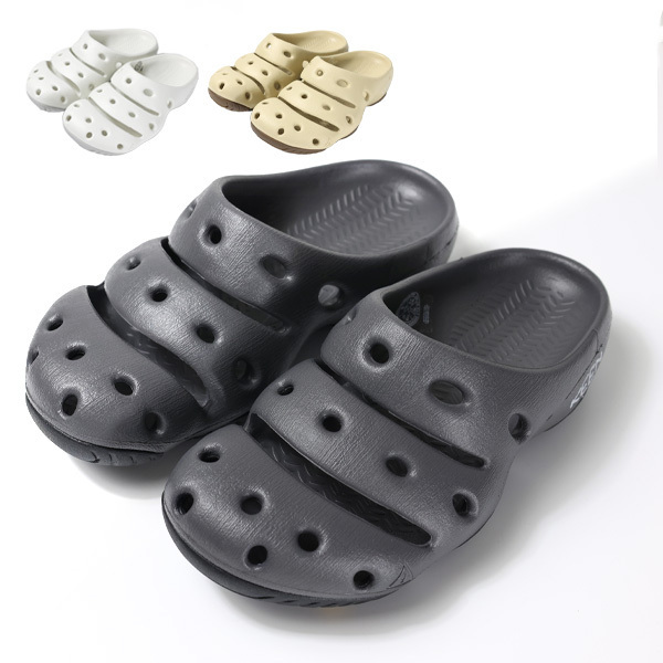 KEEN キーン ヨギ クロッグサンダル コンフォートサンダル 軽量