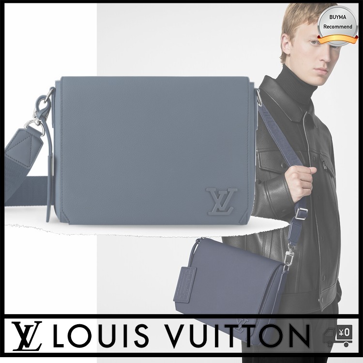 Shop Louis Vuitton Messenger & Shoulder Bags by えぷた