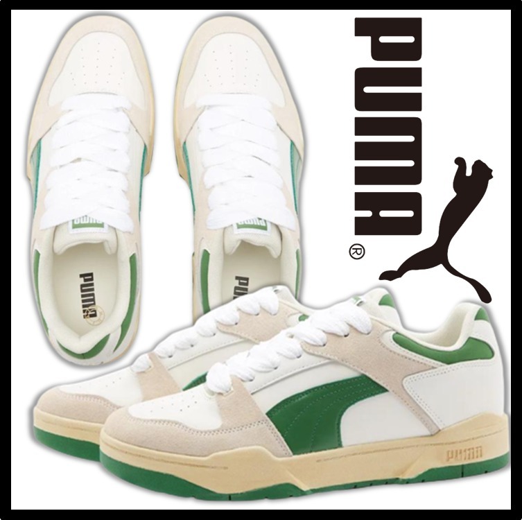 ★送料・関税込★PUMA★SLIPSTREAM RHUIGI★23-28cm★