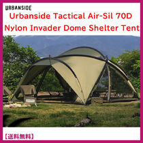 ☆URBANSIDE☆Tactical Air-Sil 70D Nylon Invader Dome Shelter