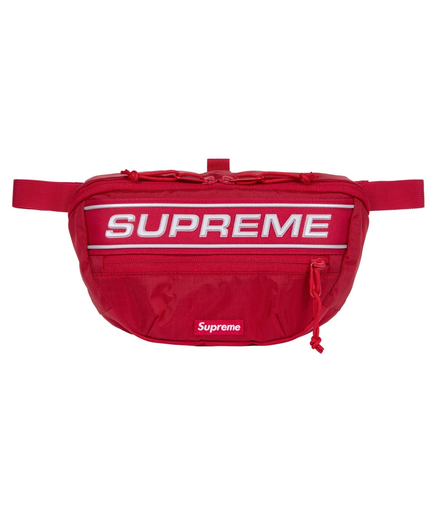 Supreme LOGO WAIST BAGシュプリームウエストバック3Ｌ