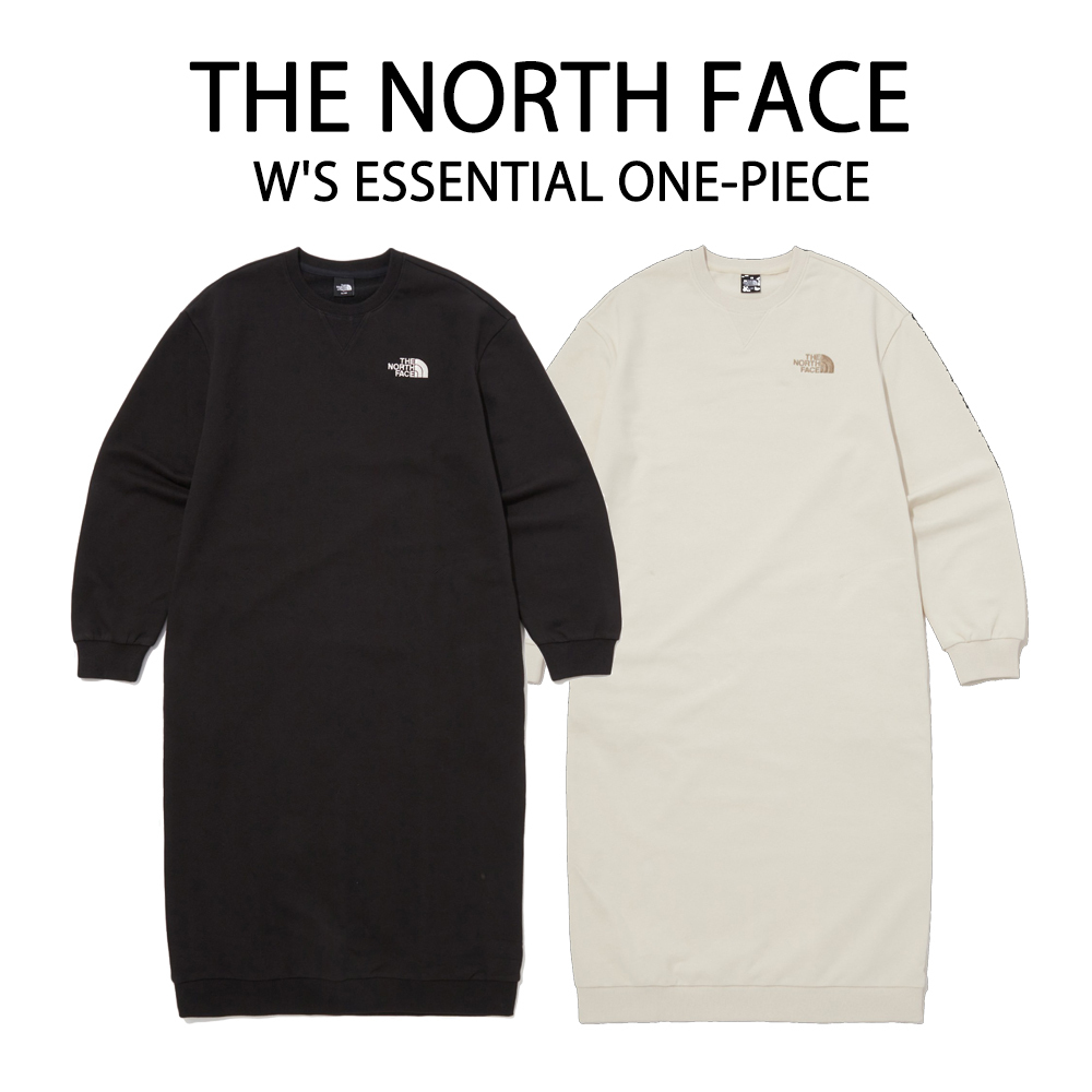 THE NORTH FACE★23-24AW W'S ESSENTIAL ONE-PIECE_NT7ZP80