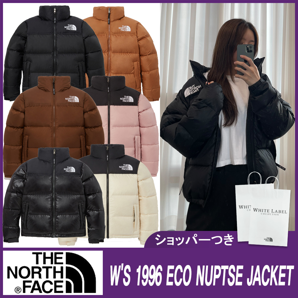 ★THE NORTH FACE★W'S 1996 ECO NUPTSE JACKET★送料・関税込★