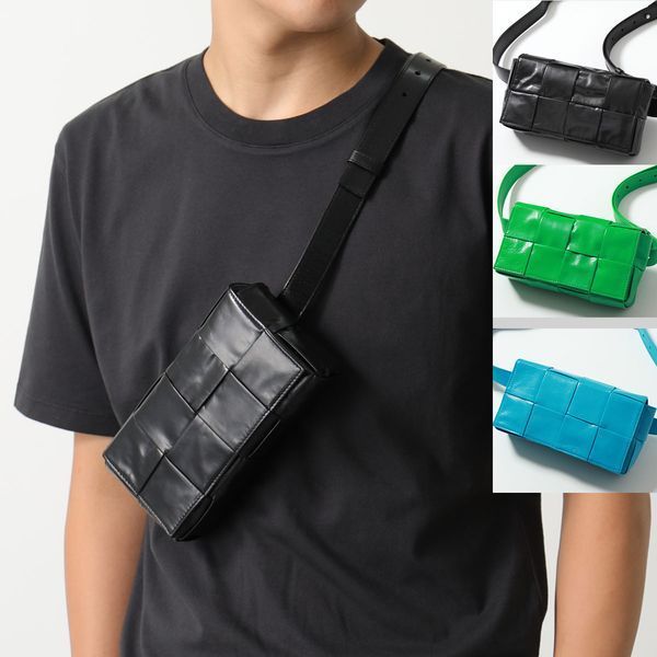 BOTTEGA VENETA ボディバッグ CASSETTE 651053 VCQ72