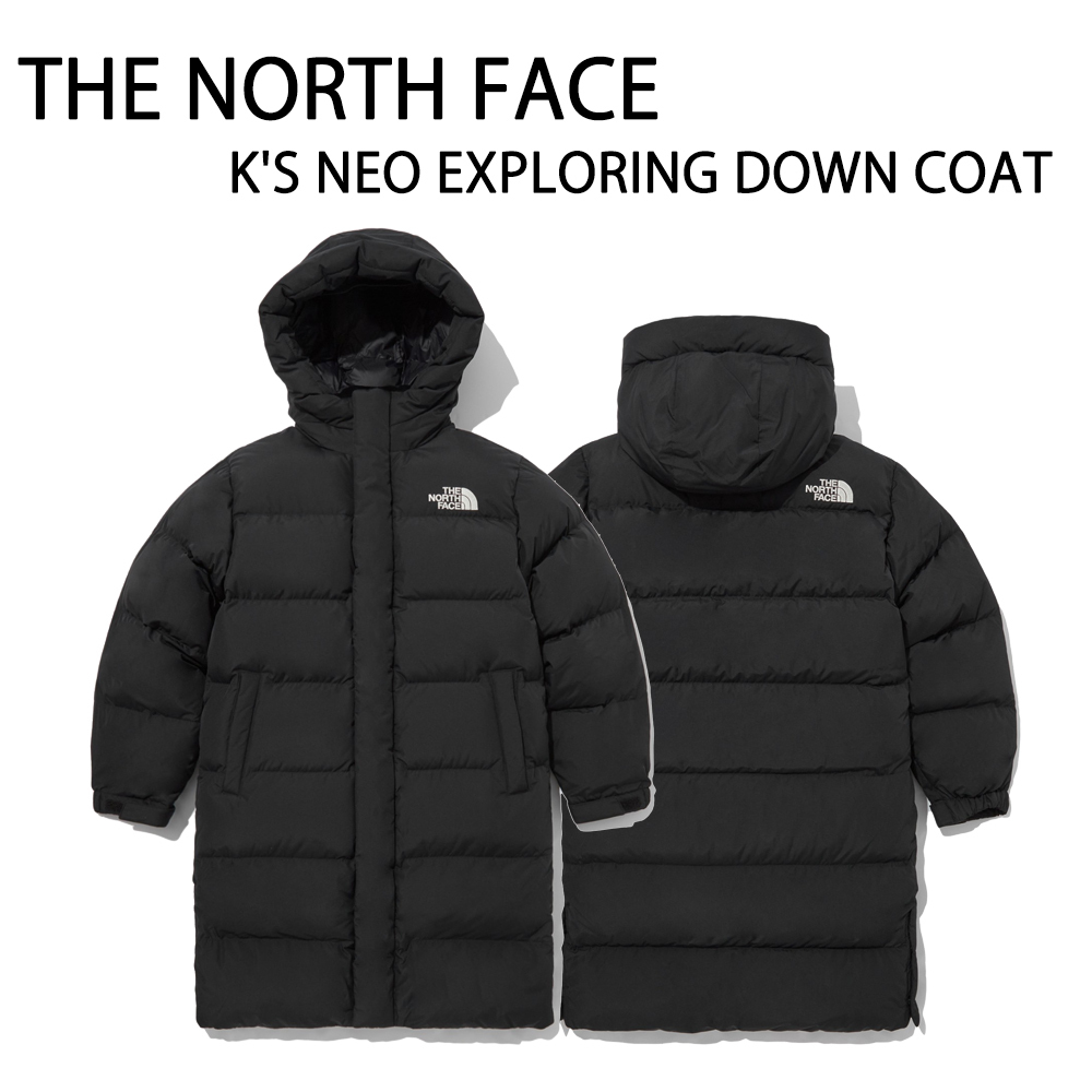 THE NORTH FACE★K'S NEO EXPLORING DOWN COAT_NJ1DP50