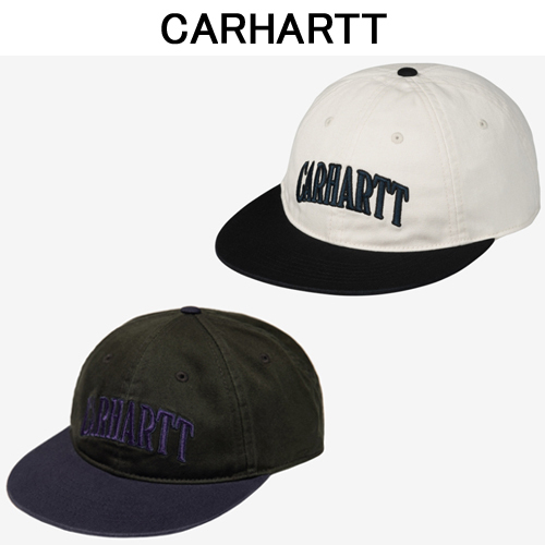 ★2023SS新作★CARHARTT★PRESTON CAP